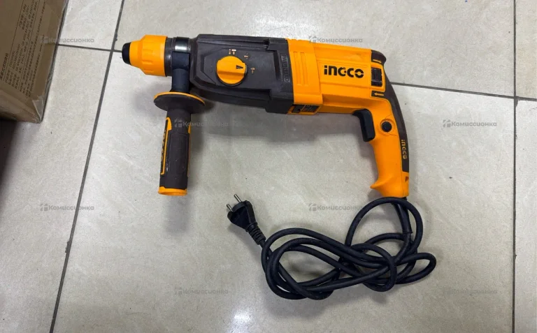 Перфоратор Ineco rotary hammer 950w