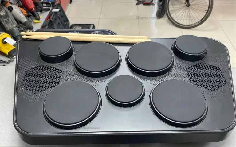 Барабаны электронные портативные МР-150