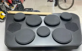 Купить Барабаны электронные портативные МР-150 б/у , в Самара Цена:9900рублей