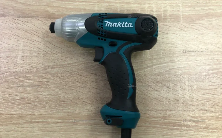 Винтоверт makita TD0101