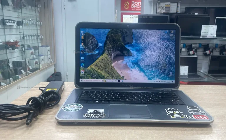Ноутбук  Dell Inspiron