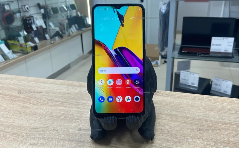 Realme Narzo 50i Prime 4/64 ГБ