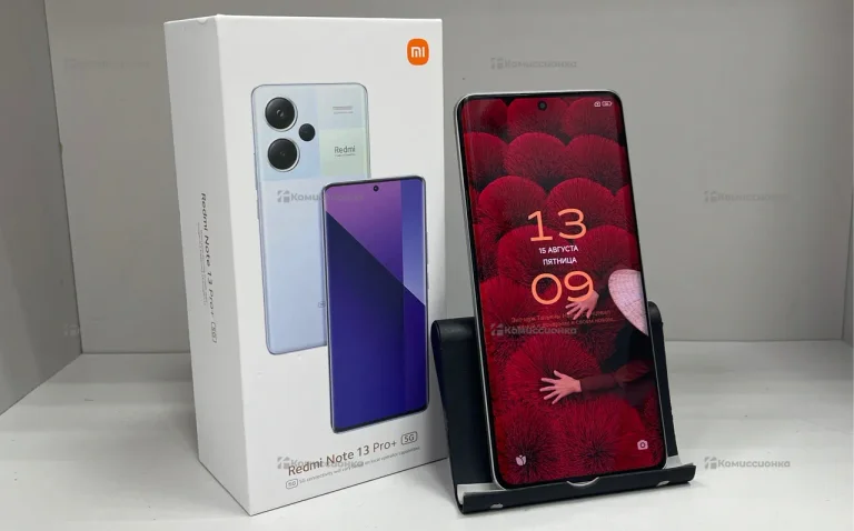 Xiaomi Redmi note 13 pro + 5G 8/256