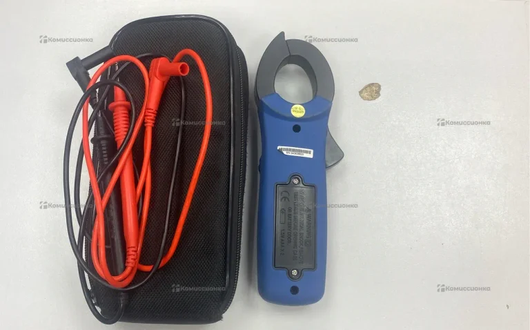 Токовые клещи с функциями мультиметра DT-351