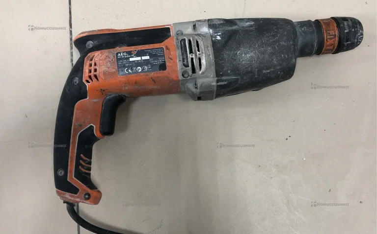 Перфоратор AEG KH 28 Super XE