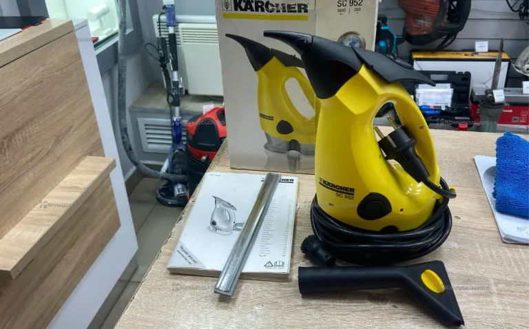 Karcher sc 952