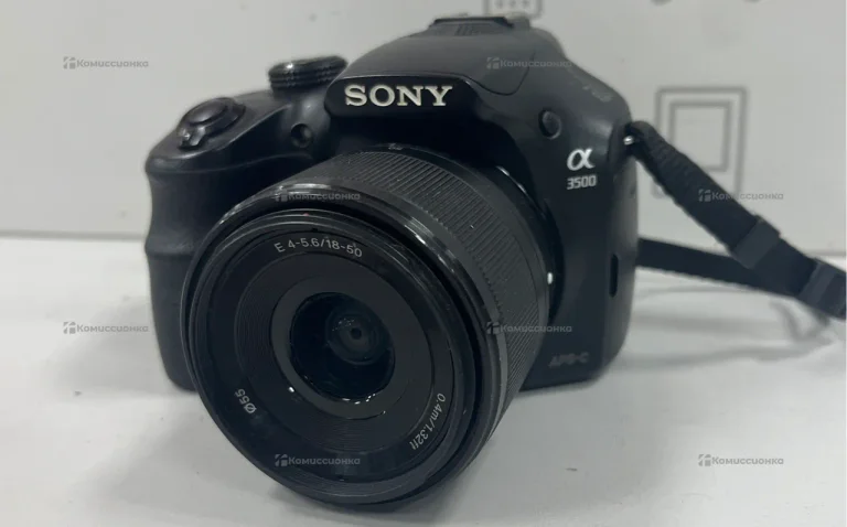 Фотоаппарат  Sony A3500
