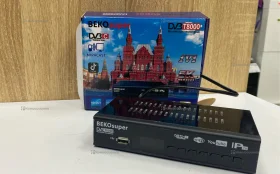 Тв приставка BEKO t8000