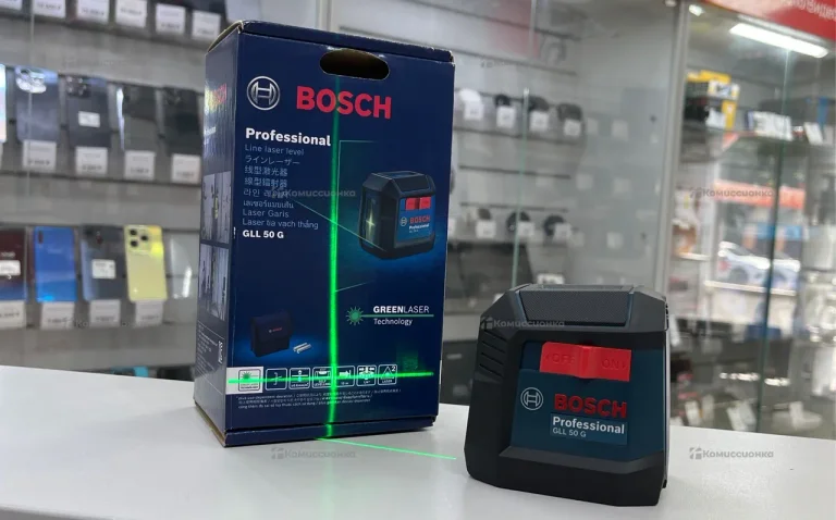Лазерный уровень Bosch GLL 50 G