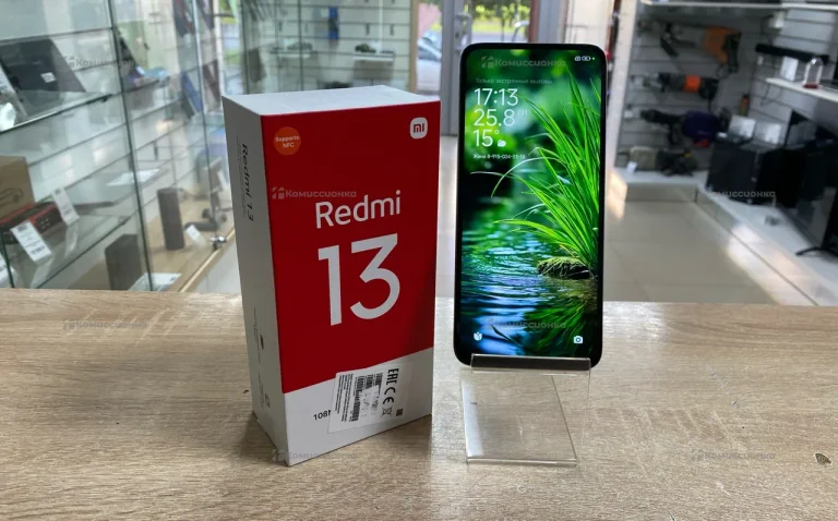 Xiaomi Redmi 13 8/256Gb
