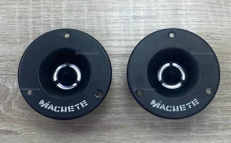 Рупора deaf bonce machete MT-102