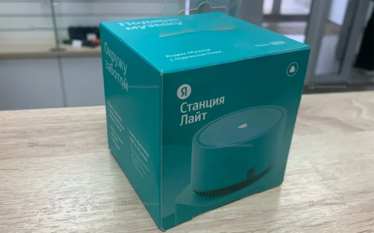 Колонка Алиса Лайт