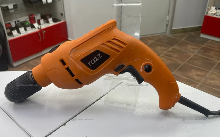 Дрель Электрическая Razz DM-13E