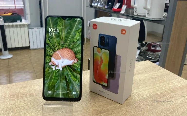 Xiaomi Redmi 12C 3/64 ГБ