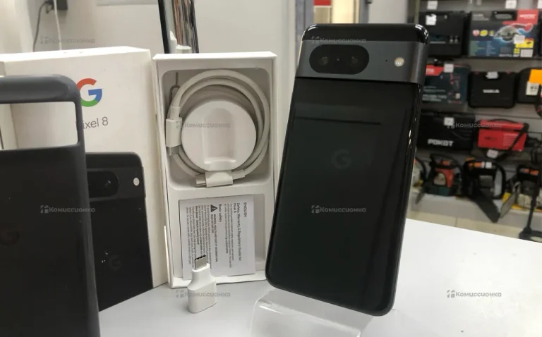 Google Pixel 8 8/128 ГБ