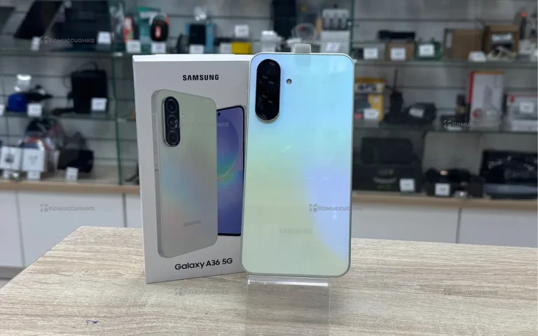 Samsung Galaxy A36 5G 8/256Gb