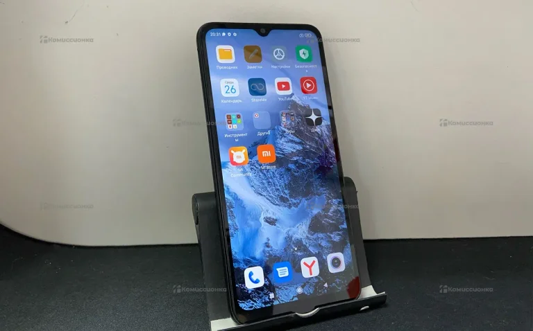 Xiaomi Redmi Note 9 3/32 ГБ