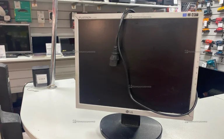 Монитор log flatron l1752s