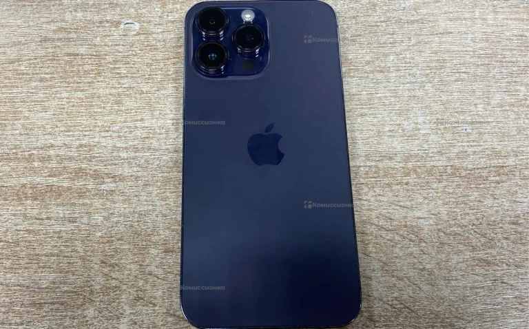 Apple 14 pro max 256