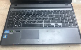 Ноутбук acer i7