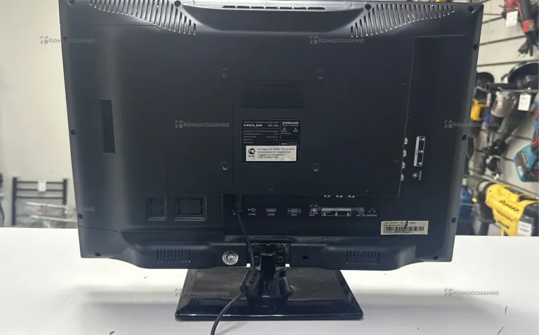 Телевизор Helix HTV-193L
