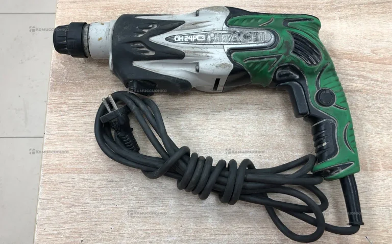 Перфоратор HITACHI DH 24PC3