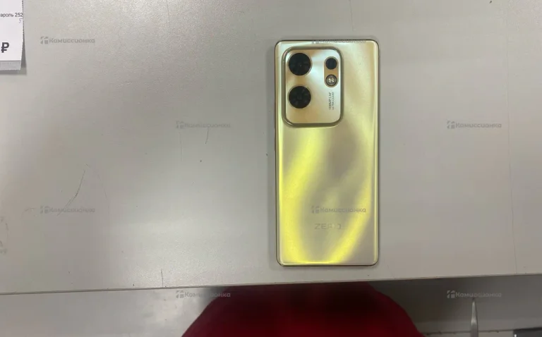 Infinix Zero 30 8/256 ГБ пароль 2525