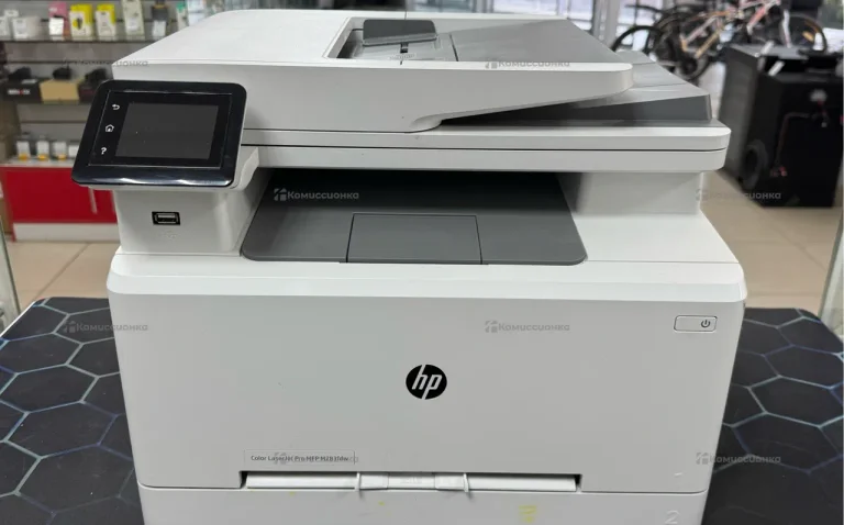 Принтер HP LaserJetz 7KW75A
