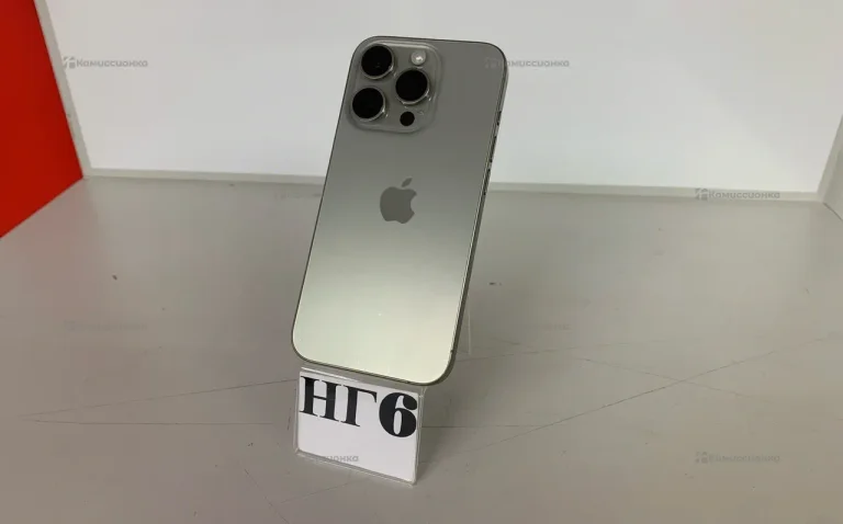 Apple iPhone 15 Pro 8/128 ГБ