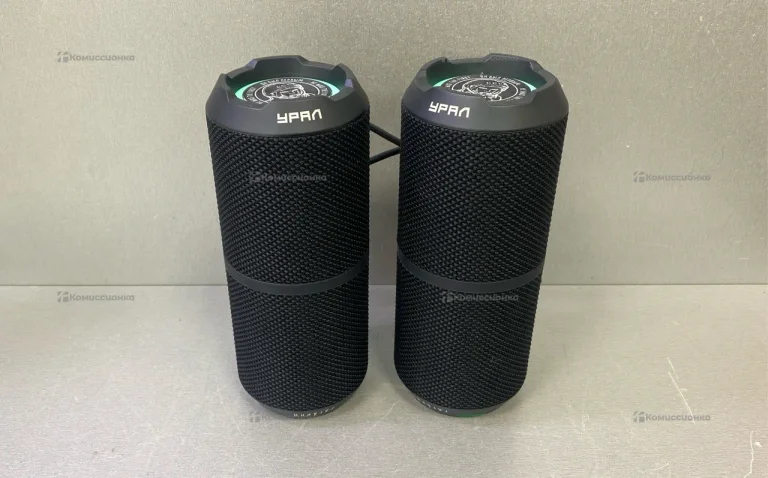 Колонка Урал Гагарин стереопара