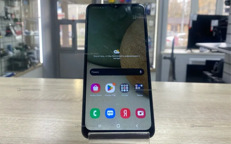 Samsung Galaxy A12 4/64 ГБ