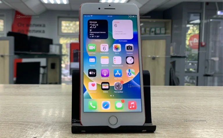 Apple iPhone 8 plus 256Gb