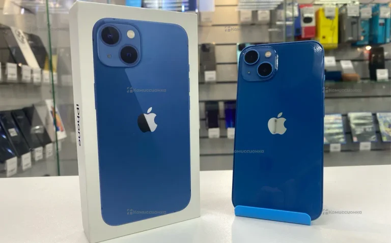 Apple iPhone 13 4/128 ГБ