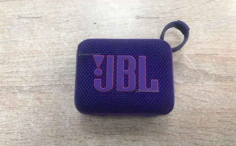 Колонка  JBL Go 4