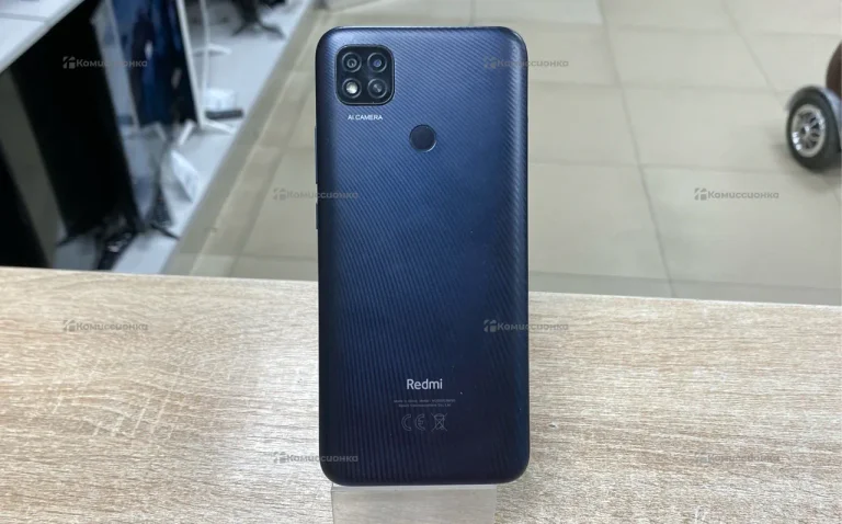 Xiaomi Redmi 9C 3/64 ГБ
