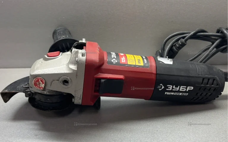 УШМ Зубр 125-805