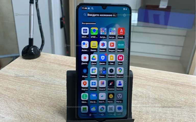 Realme Note 60x 3/64 ГБ