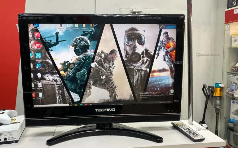 Телевизор Techno TS-3235