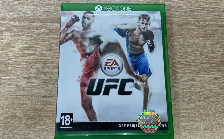 XBOX ONE. UFC