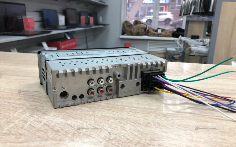 Автомагнитола Prology CMD-300