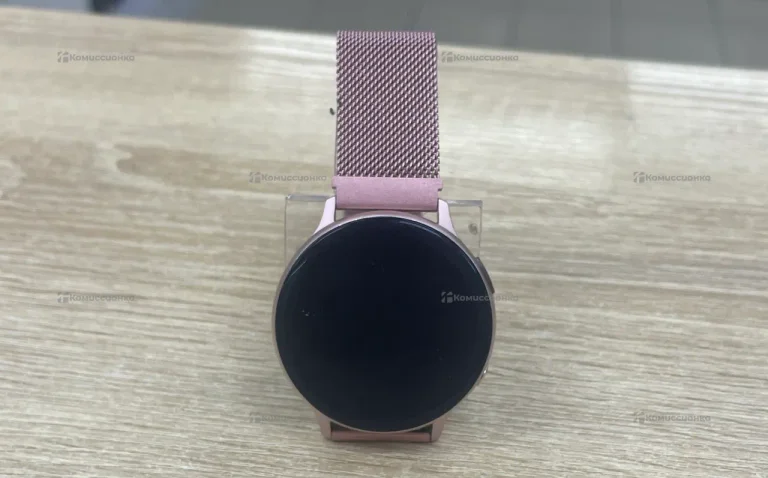 Часы Samsung Galaxy Wach Active 2