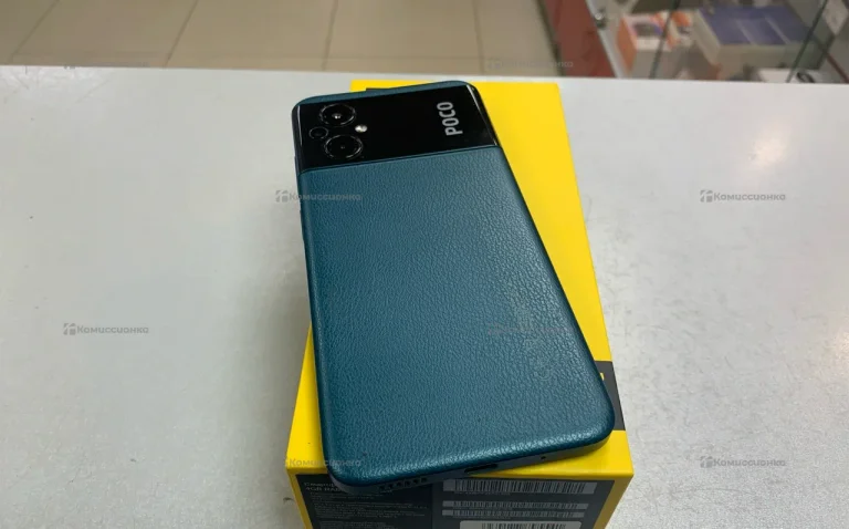 Xiaomi Poco M5 4/128 ГБ