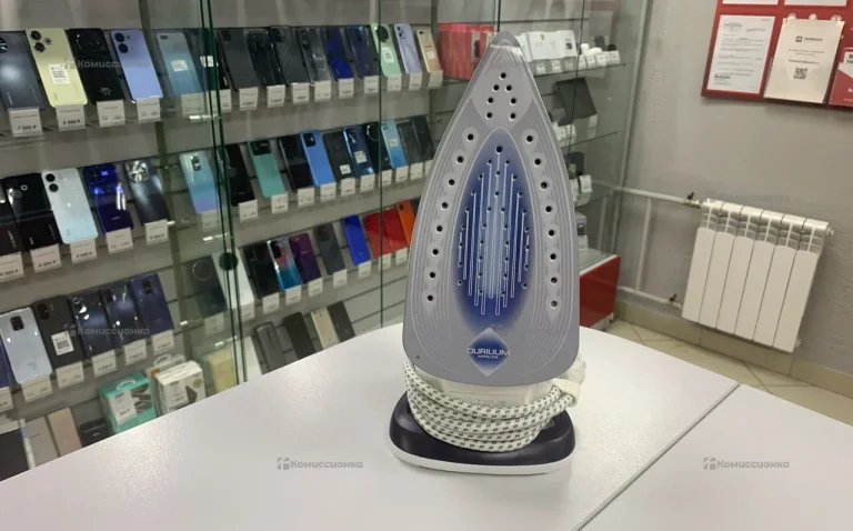 Утюг Tefal plus