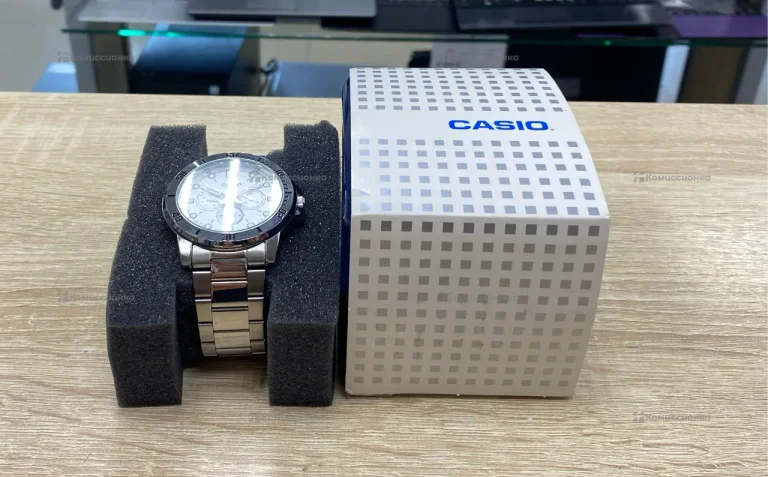 Часы  Casio MTP-VD300 5420