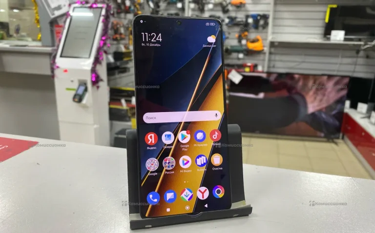 Xiaomi POCO X5 Pro 5G 8/256 ГБ