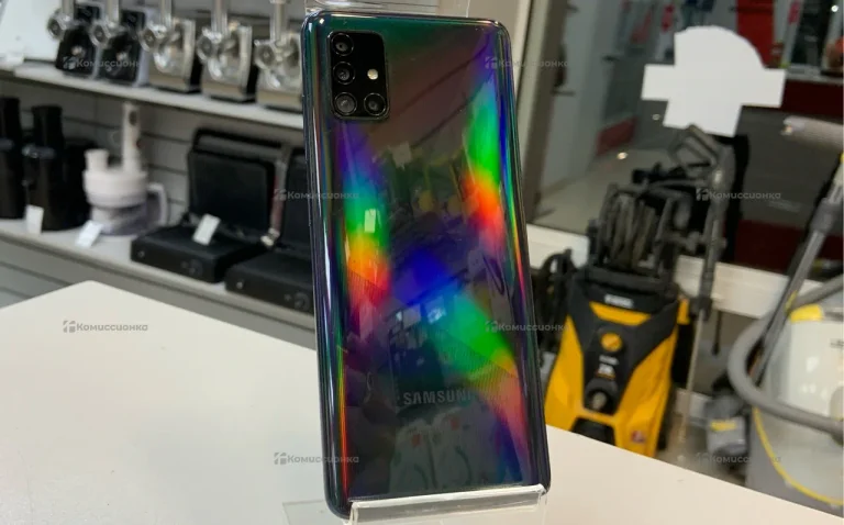Samsung Galaxy A51 4/64 ГБ