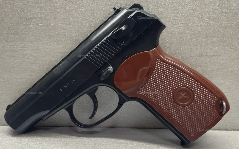 Пневматический пистолет Borner PM-X