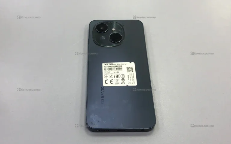 Tecno Spark GO 1 4/64 ГБ