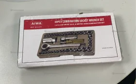 Набор инструментов AIWA BEST QUALITY 40PCS.