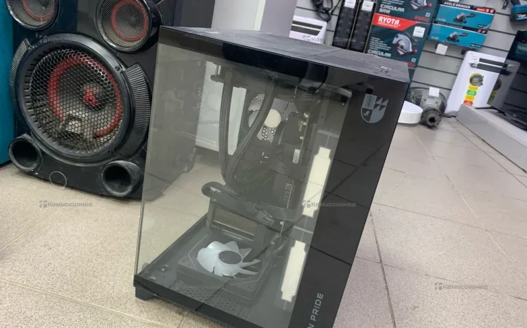 Системный блок  Ryzen 5 7500F RTX 4060 Ti